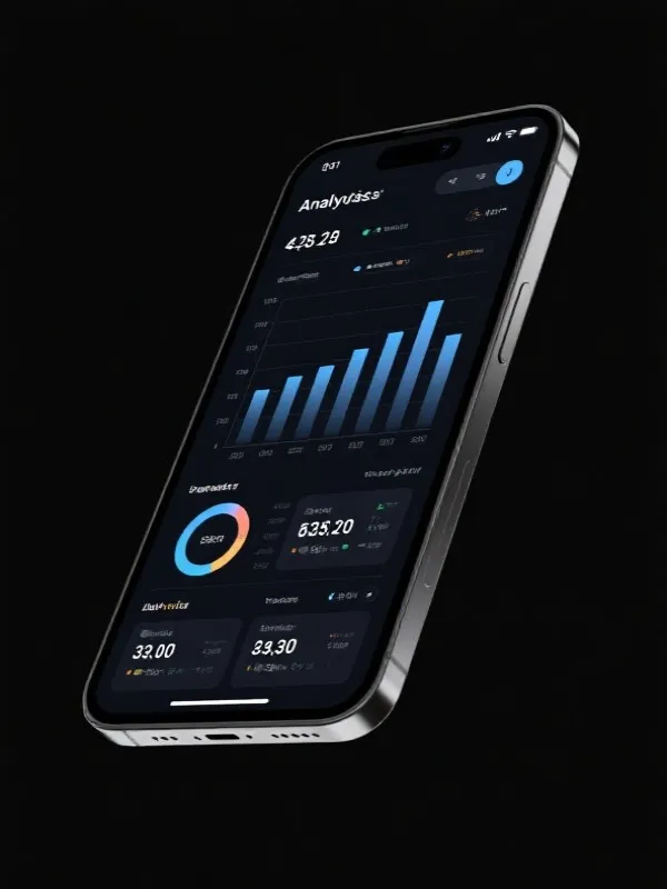 移动端数据大厅APP