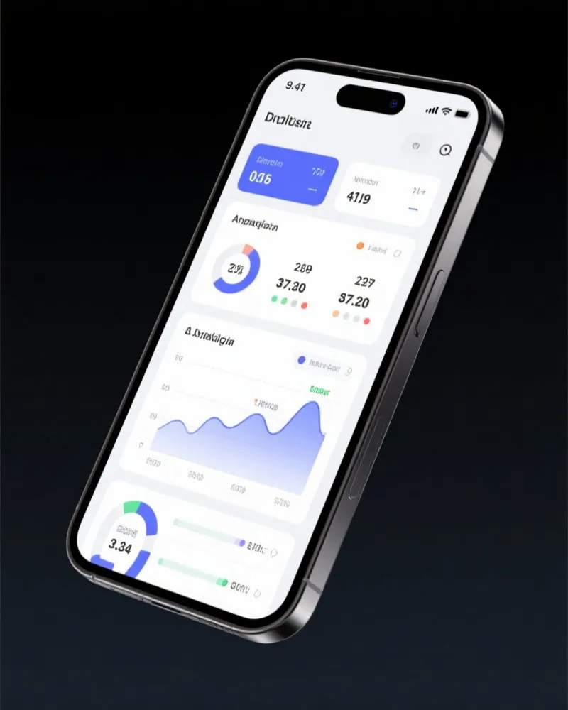 澳洲幸运10 APP 界面展示